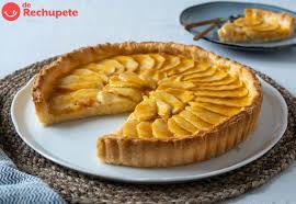 Tarta de Manzana