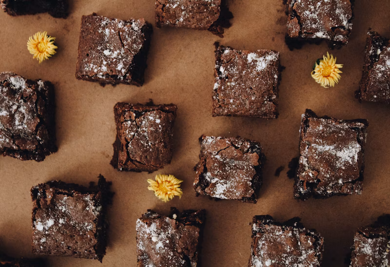 Brownie de Chocolate